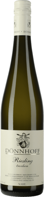Dönnhoff Riesling Gutswein trocken 2021