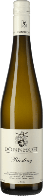 Dönnhoff Riesling Gutswein feinherb 2021