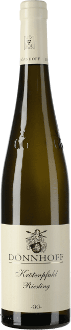 Dönnhoff Riesling Krötenpfuhl Großes Gewächs trocken 2021