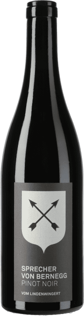 Sprecher von Bernegg Pinot Noir Vom Lindenwingert 2020