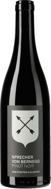 Sprecher von Bernegg Pinot Noir Vom Pfaffen / Calander 2020