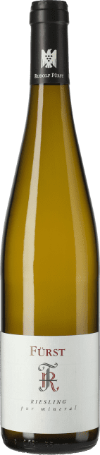 Rudolf Fürst Riesling pur mineral trocken 2021