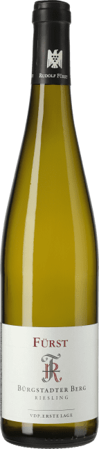 Rudolf Fürst Riesling Bürgstadter Berg Erste Lage trocken 2021