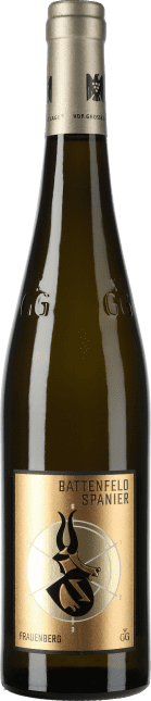 Battenfeld-Spanier & Kühling-Gillot Battenfeld-Spanier Riesling Frauenberg Großes Gewächs trocken 2021