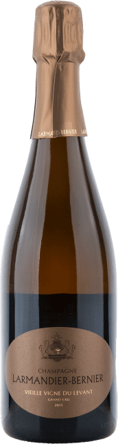 Larmandier-Bernier Champagne Vieille Vigne du Levant Grand Cru Blanc de Blancs Extra Brut Flaschengärung 2013