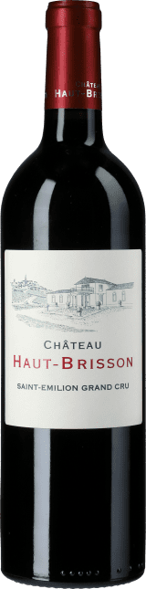 Haut Brisson Chateau Haut Brisson Grand Cru 2019