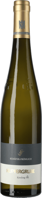 Schäfer Fröhlich Riesling Kupfergrube Großes Gewächs trocken 2021