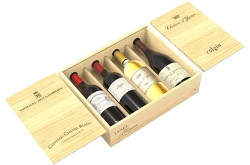 LVMH  Sammlerbox Vins d'Exception LVMH 2016