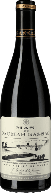 Daumas Gassac / Aime Guibert Mas de Daumas Gassac 2021