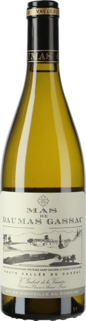 Daumas Gassac / Aime Guibert Mas de Daumas Gassac Blanc 2022