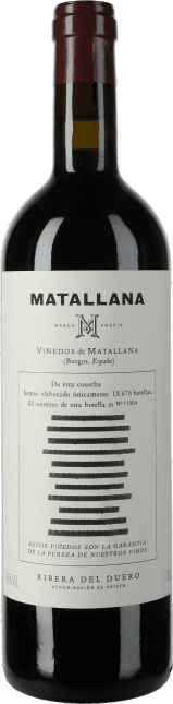 Matallana – Telmo Rodriguez Matallana 2019