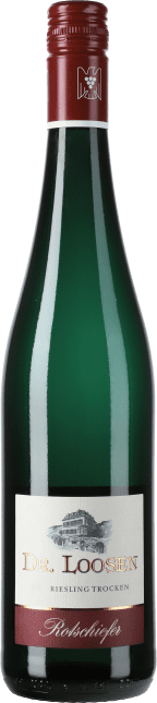 Dr. Loosen Riesling Rotschiefer trocken 2021