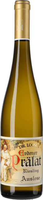 Dr. Loosen Riesling Erdener Prälat Auslese Goldkapsel (fruchtsüß) 2020