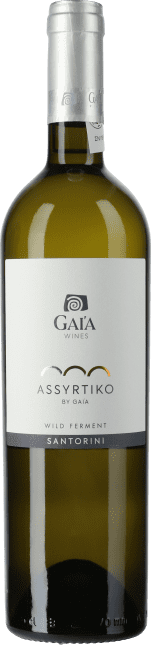 Gaia Wines Assyrtiko Wild Ferment 2021