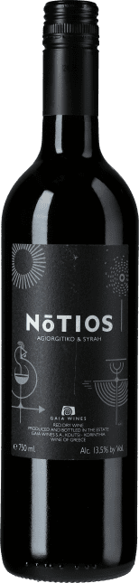 Gaia Wines Notios Red 2021