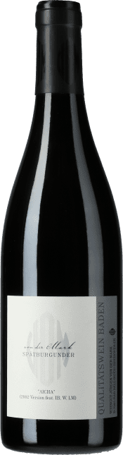 Weingut von der Mark Pinot Noir Liedwein Aisha 2020