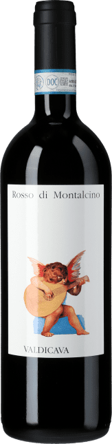 Valdicava Rosso di Montalcino 2021