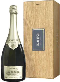 Krug Champagne Clos du Mesnil Blanc de Blancs Brut Flaschengärung 2006