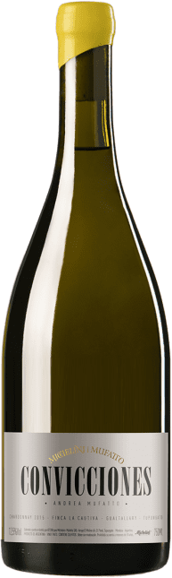 Michelini i Mufatto Mendoza Convicciones Chardonnay 2020