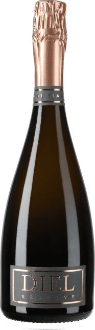 Schlossgut Diel Riesling Sekt Reserve Extra Brut Flaschengärung 2017