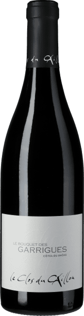 Le Clos du Caillou Cotes du Rhone Le Bouquet des Garrigues 2021