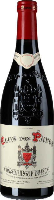 Clos des Papes Chateauneuf du Pape 2021