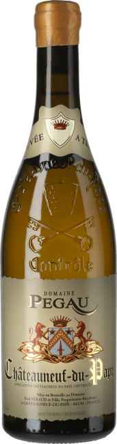 Pegau Domaine & Chateau Chateauneuf du Pape Blanc Cuvee A Tempo 2021