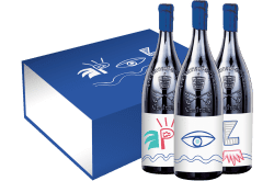 Pegau Domaine & Chateau Sammlerbox: Chateauneuf du Pape P.O.L. 2019