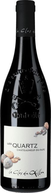 Le Clos du Caillou Chateauneuf du Pape Les Quartz 2021