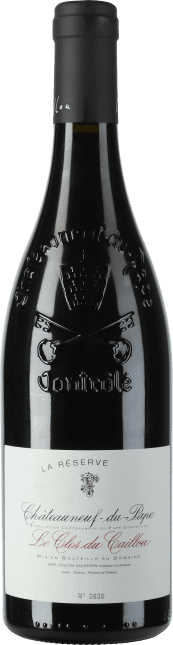 Le Clos du Caillou Chateauneuf du Pape La Reserve 2021