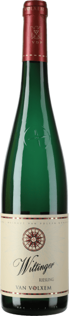 van Volxem Riesling Wiltinger Ortswein trocken 2021