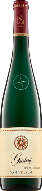 van Volxem Riesling Geisberg Kabinett Große Lage feinherb 2021