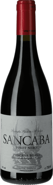 Tenuta di Trinoro - Vini Franchetti Sancaba 2020