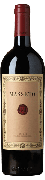 Ornellaia Masseto Merlot 2010