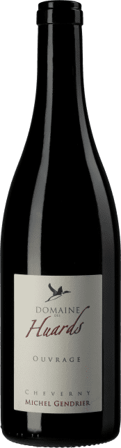 Domaine des Huards Cheverny Ouvrage 2018