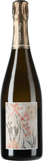 Laherte Freres Champagne Blanc de Blancs Brut Nature Flaschengärung