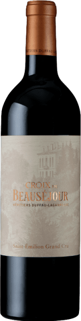 Beausejour Duffau-Lagarrosse Croix de Beausejour (2.Wein)  2021