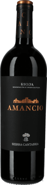 Sierra Cantabria - Eguren Amancio Tempranillo 2021