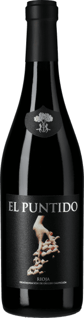 Vinedos de Paganos - Eguren El Puntido Tempranillo 2021