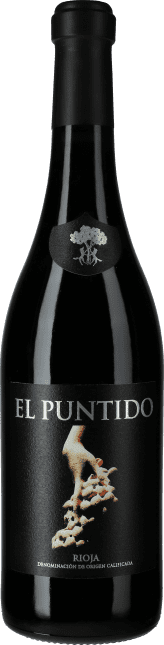 Vinedos de Paganos - Eguren El Puntido Tempranillo 2021