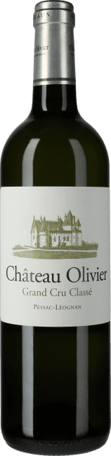 Olivier Chateau Olivier blanc Grand Cru Classe 2020