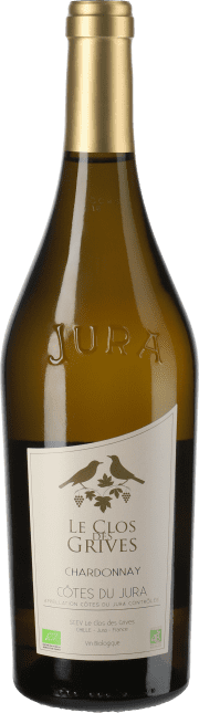 Le Clos des Grives Chardonnay Musicienne 2018