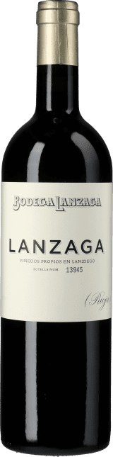 Bodega Lanzaga – Telmo Rodriguez Rioja Alavesa Lanzaga 2019