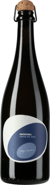 Raventos i Blanc Vins Pepe Raventos Ancestral del Mas (Cava) Flaschengärung 2017