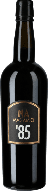 Mas Amiel Oxydatifs Millésime 1985
