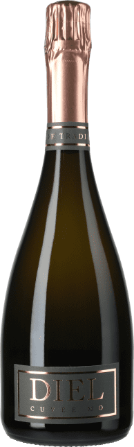 Schlossgut Diel Sekt Brut Reserve Cuvee Mo Flaschengärung 2014