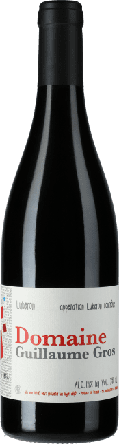 Guillaume Gros Domaine Guillaume Gros Luberon (release erst 2023) 2015