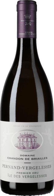 Chandon de Briailles Pernand Vergelesses 1er Cru Ile des Vergelesses Blanc 2020