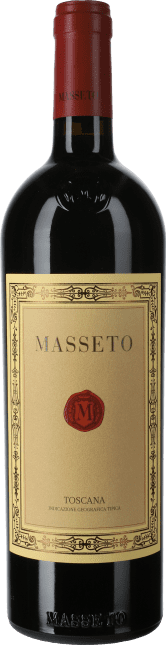 Ornellaia Masseto Merlot 2020