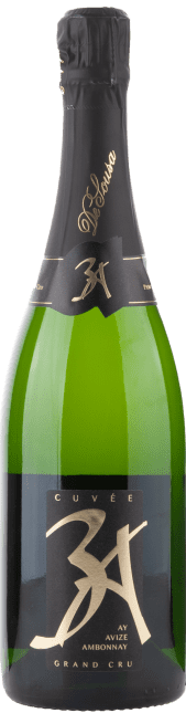 Champagne De Sousa Champagne Cuvée 3A Grand Cru Brut Flaschengärung
